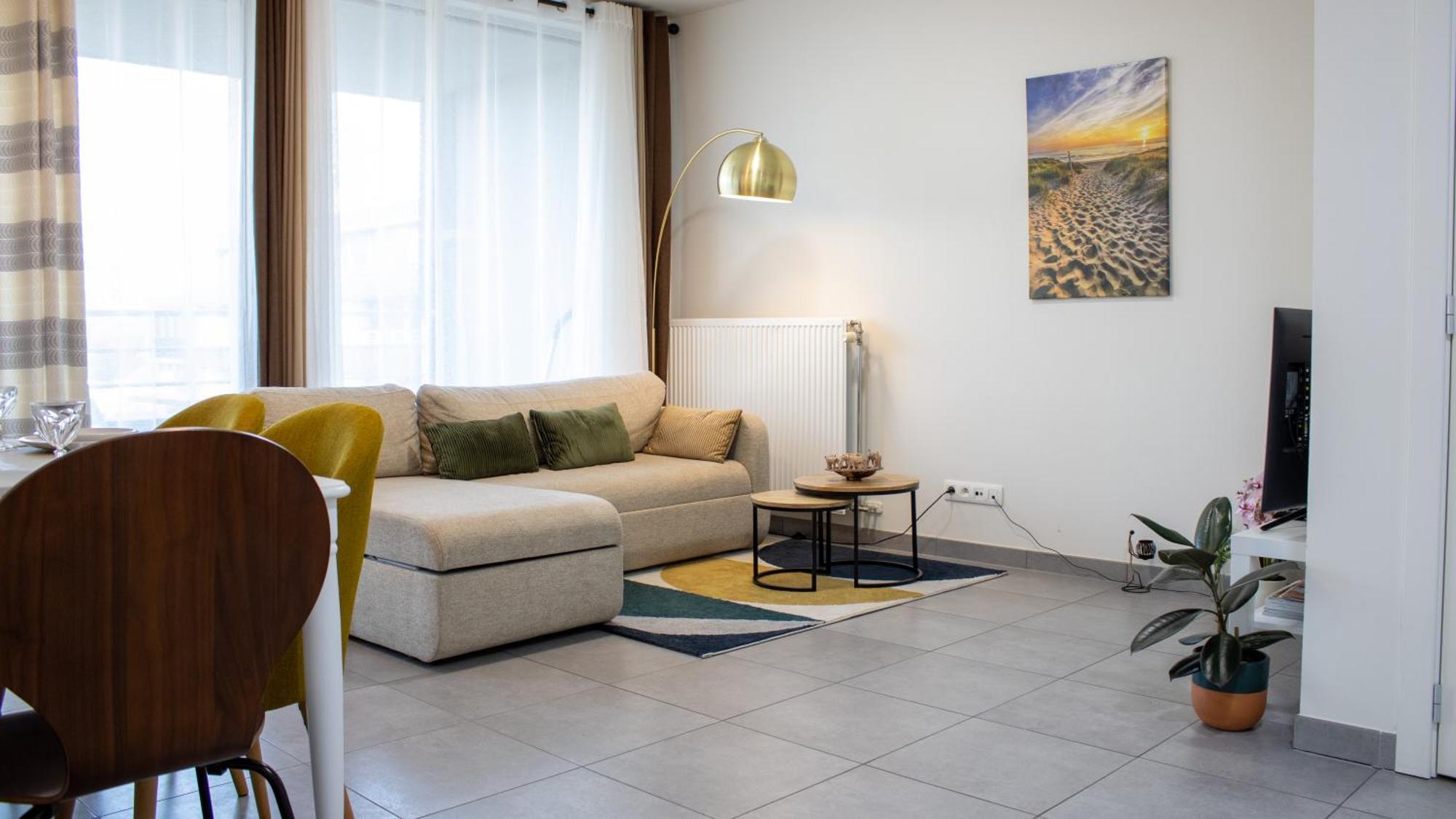Atomium And Expo Apartment
